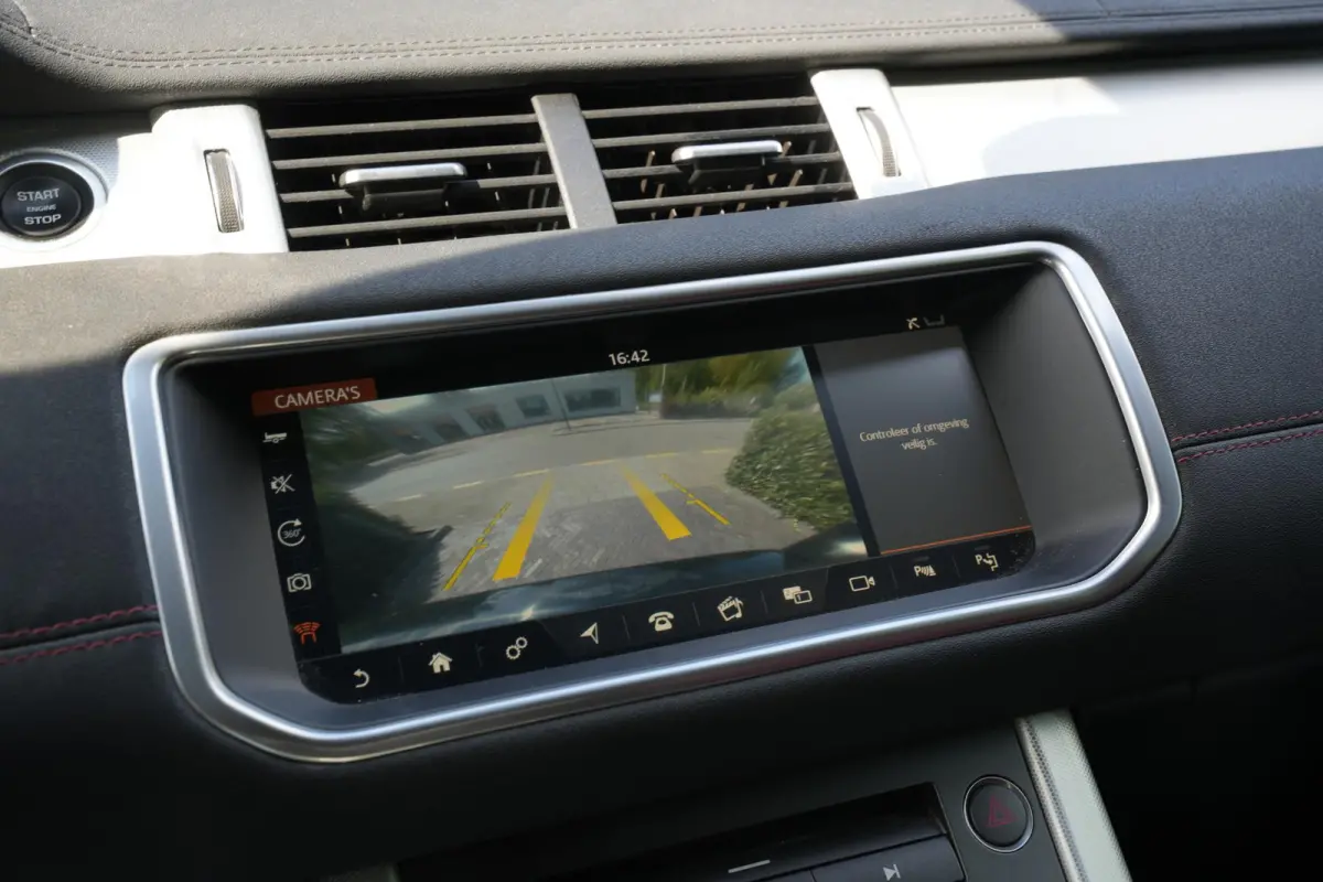 2.0 Si4 HSE Dynamic Panoramadak Meridian Leer Camera Memory