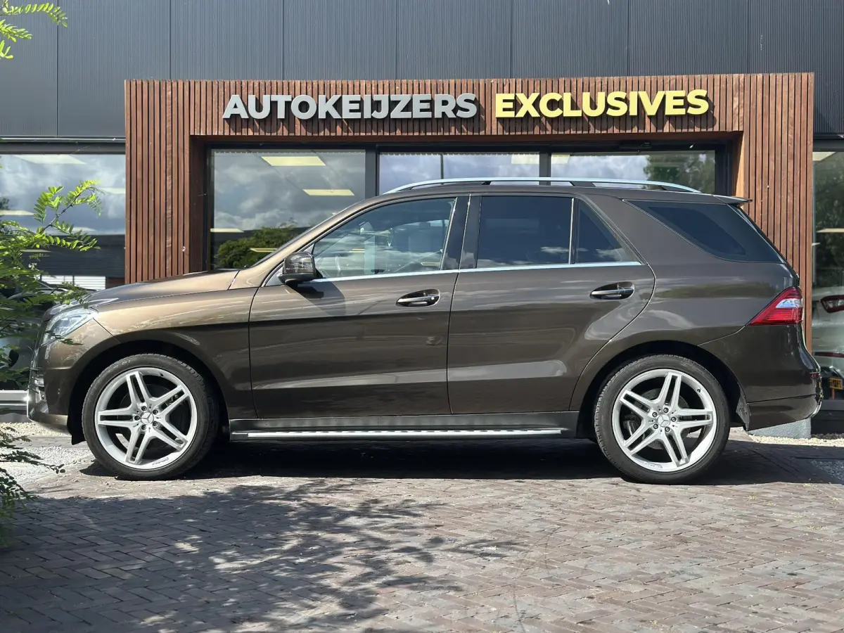 350 Edition 1 AMG Panoramadak Designo Leer Multimedia Stoelvent.