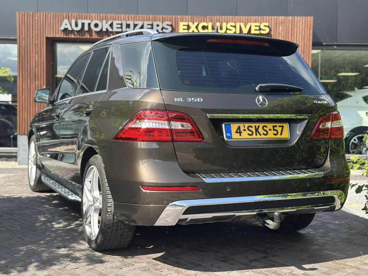350 Edition 1 AMG Panoramadak Designo Leer Multimedia Stoelvent.