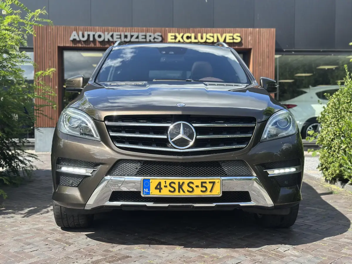 350 Edition 1 AMG Panoramadak Designo Leer Multimedia Stoelvent.