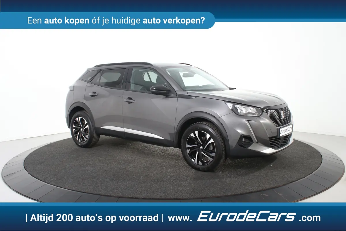 Allure *1ste Eigenaar*Leer*Navigatie*