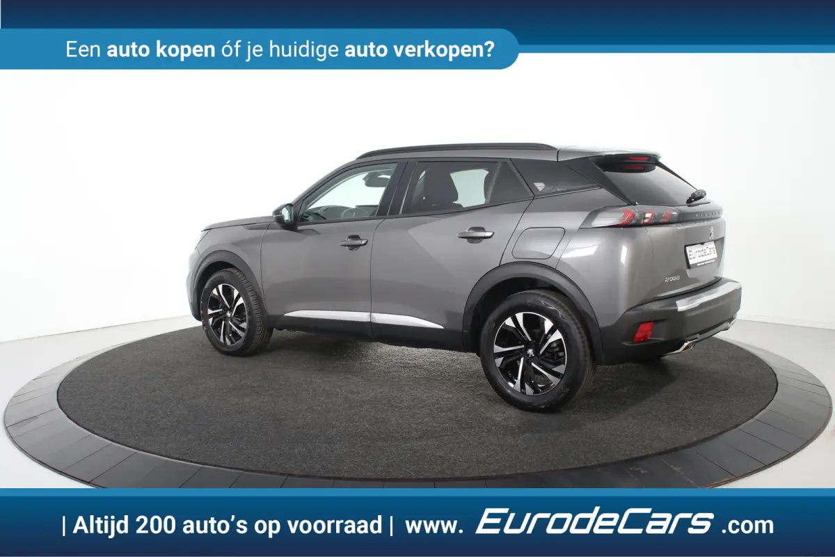 Allure *1ste Eigenaar*Leer*Navigatie*
