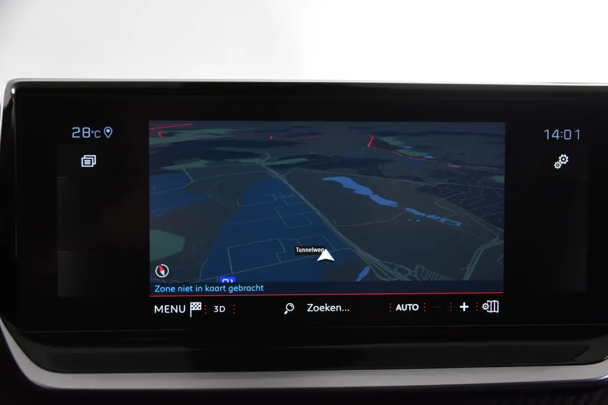 Allure *1ste Eigenaar*Leer*Navigatie*
