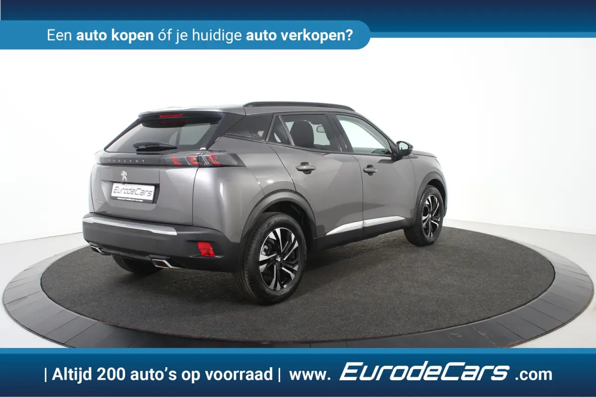 Allure *1ste Eigenaar*Leer*Navigatie*