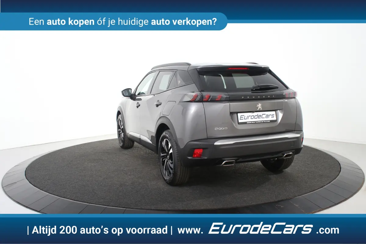 Allure *1ste Eigenaar*Leer*Navigatie*