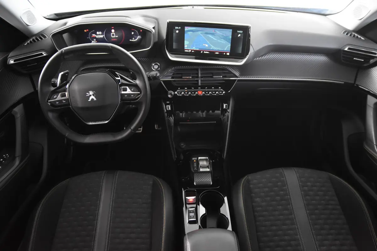 Allure *1ste Eigenaar*Leer*Navigatie*