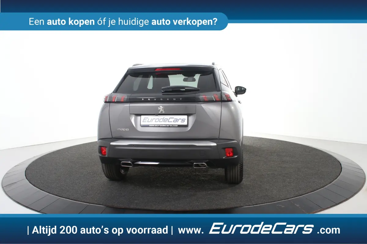 Allure *1ste Eigenaar*Leer*Navigatie*