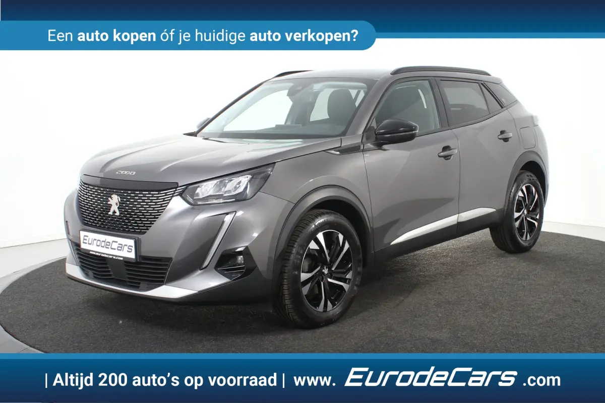 Allure *1ste Eigenaar*Leer*Navigatie*