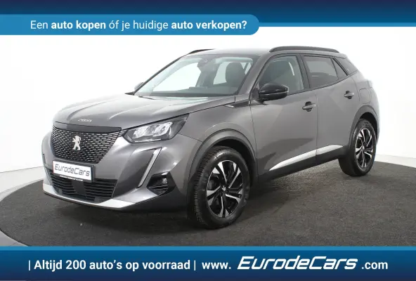 Allure *1ste Eigenaar*Leer*Navigatie*