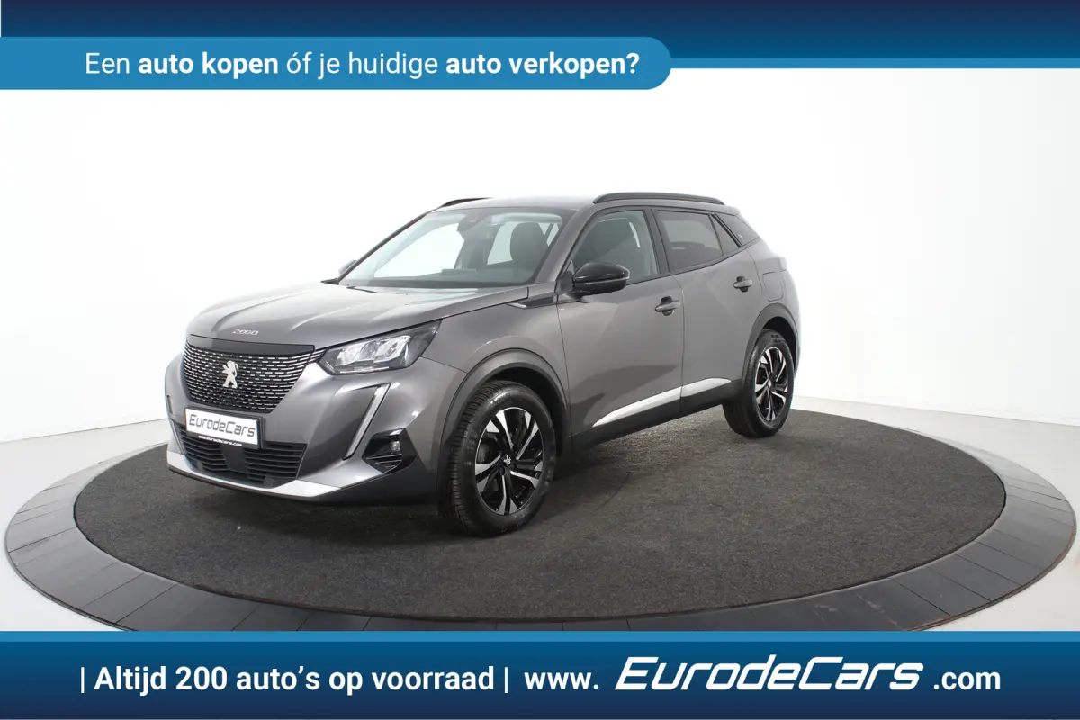Allure *1ste Eigenaar*Leer*Navigatie*