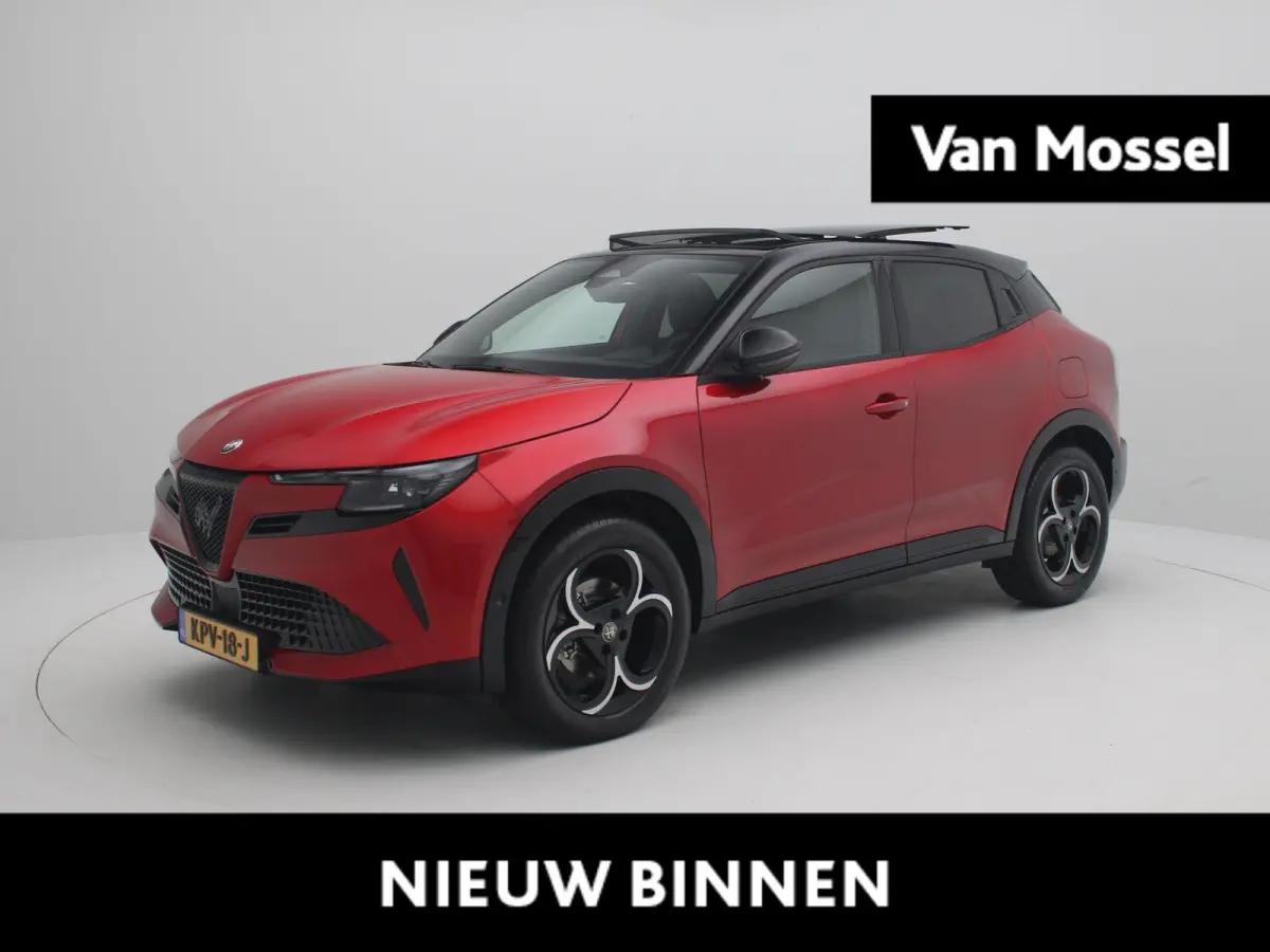 Elettrica Ti 54 kWh | Demo | tot 8 jaar garantie |
