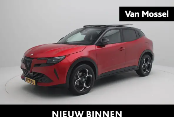 Elettrica Ti 54 kWh | Demo | tot 8 jaar garantie |