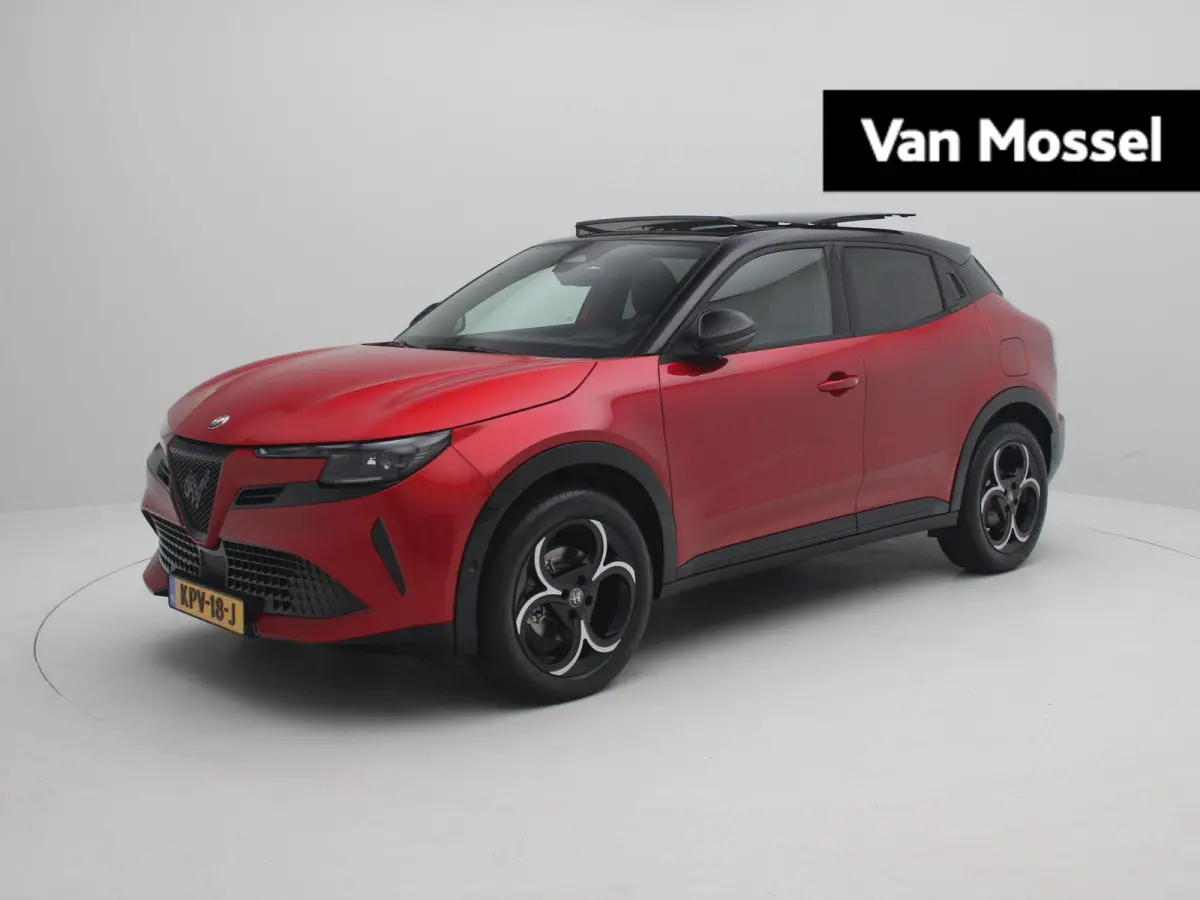 Elettrica Ti 54 kWh | Demo | tot 8 jaar garantie |