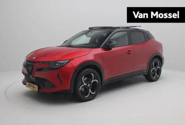 Elettrica Ti 54 kWh | Demo | tot 8 jaar garantie |