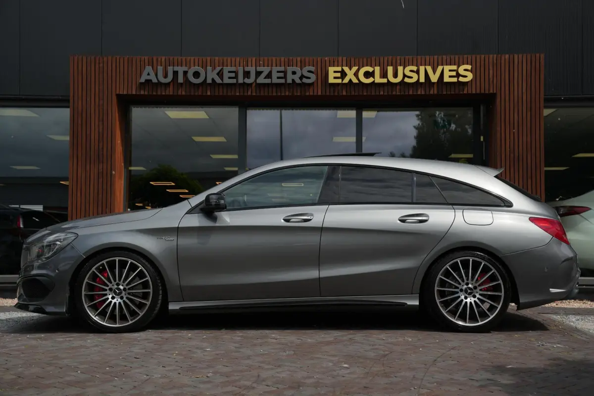 AMG 45 4MATIC Panoramadak Harman/Kardon Adapt. Cruise Leer