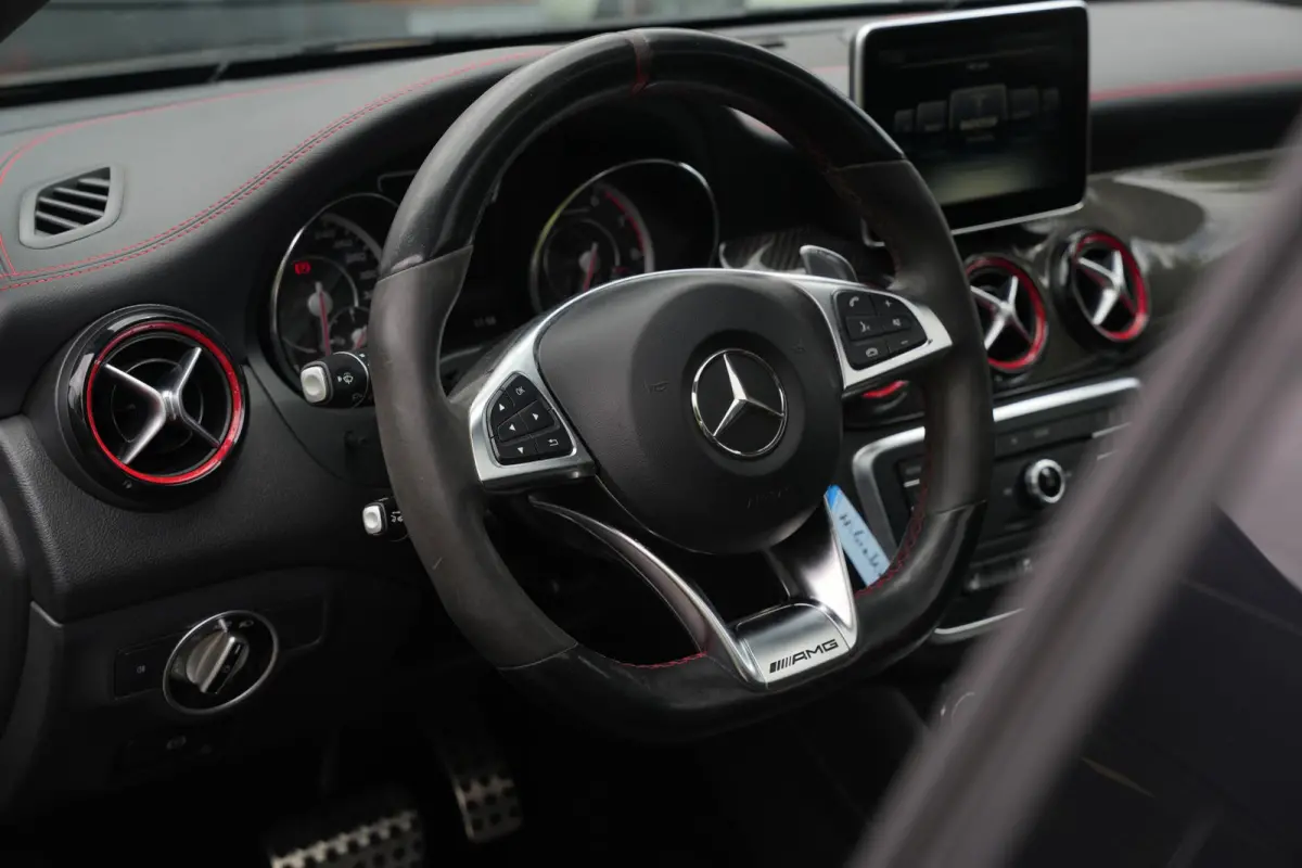 AMG 45 4MATIC Panoramadak Harman/Kardon Adapt. Cruise Leer