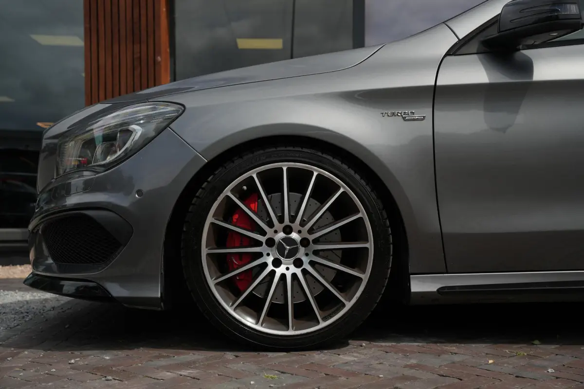 AMG 45 4MATIC Panoramadak Harman/Kardon Adapt. Cruise Leer