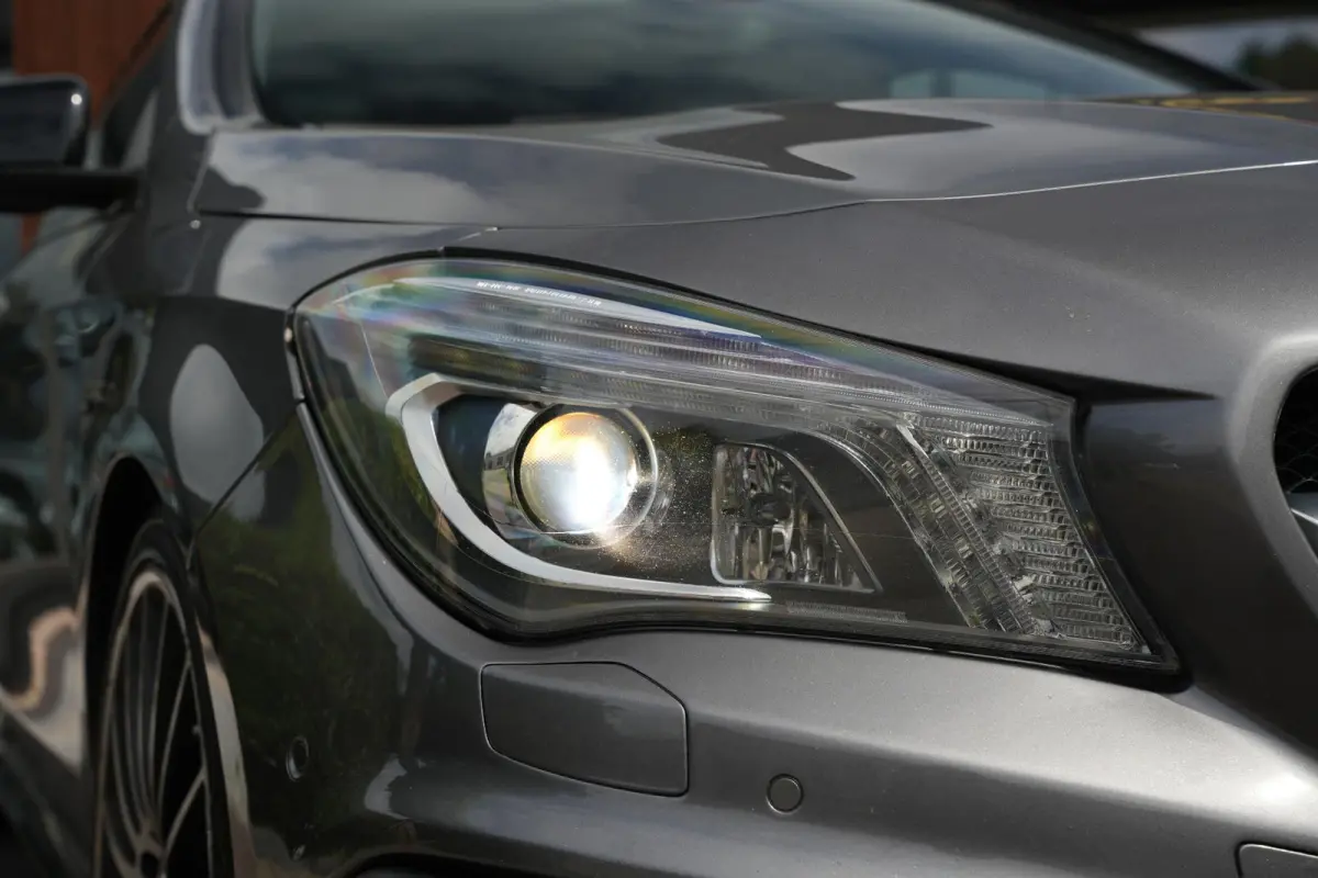 AMG 45 4MATIC Panoramadak Harman/Kardon Adapt. Cruise Leer