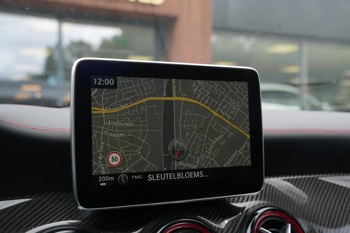 AMG 45 4MATIC Panoramadak Harman/Kardon Adapt. Cruise Leer