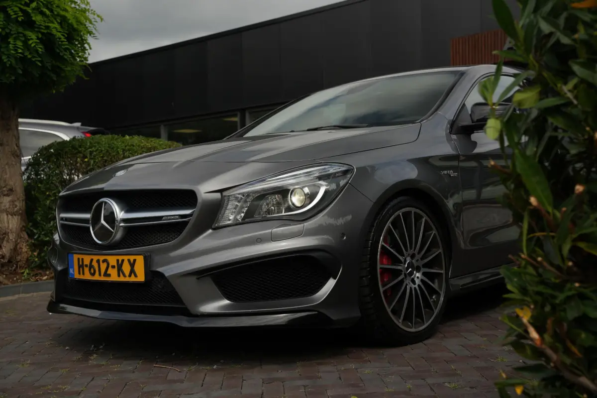 AMG 45 4MATIC Panoramadak Harman/Kardon Adapt. Cruise Leer