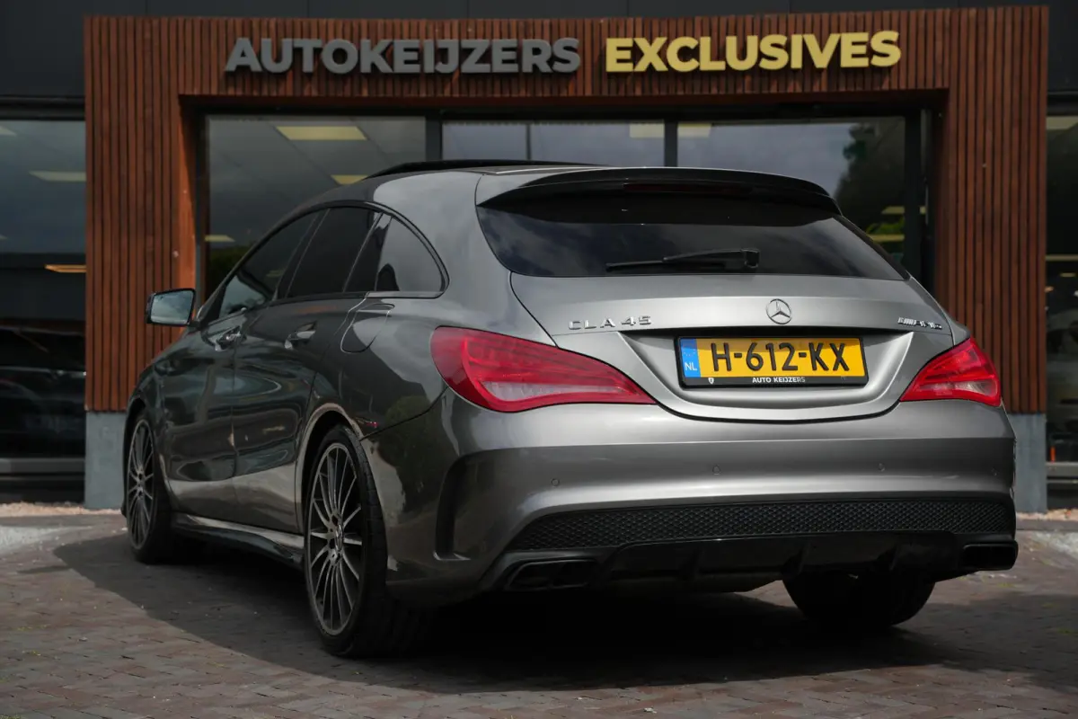 AMG 45 4MATIC Panoramadak Harman/Kardon Adapt. Cruise Leer
