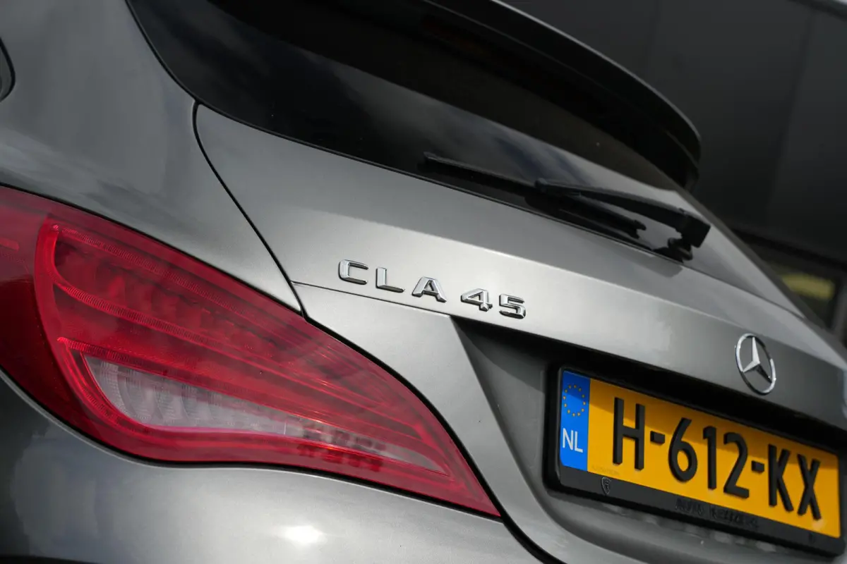 AMG 45 4MATIC Panoramadak Harman/Kardon Adapt. Cruise Leer
