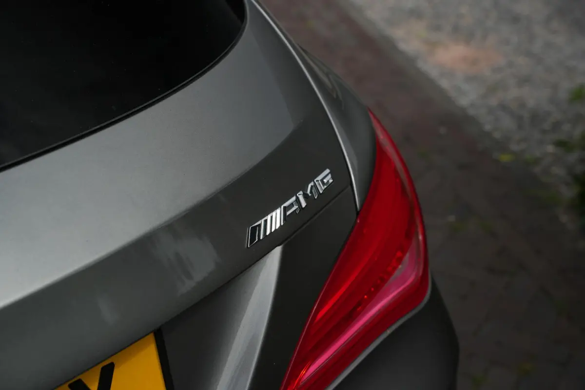AMG 45 4MATIC Panoramadak Harman/Kardon Adapt. Cruise Leer