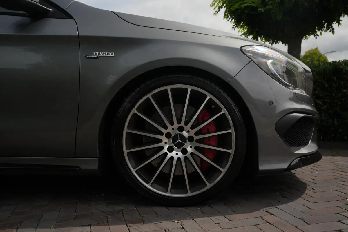AMG 45 4MATIC Panoramadak Harman/Kardon Adapt. Cruise Leer