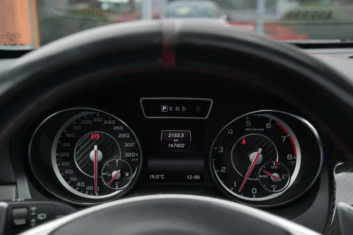 AMG 45 4MATIC Panoramadak Harman/Kardon Adapt. Cruise Leer