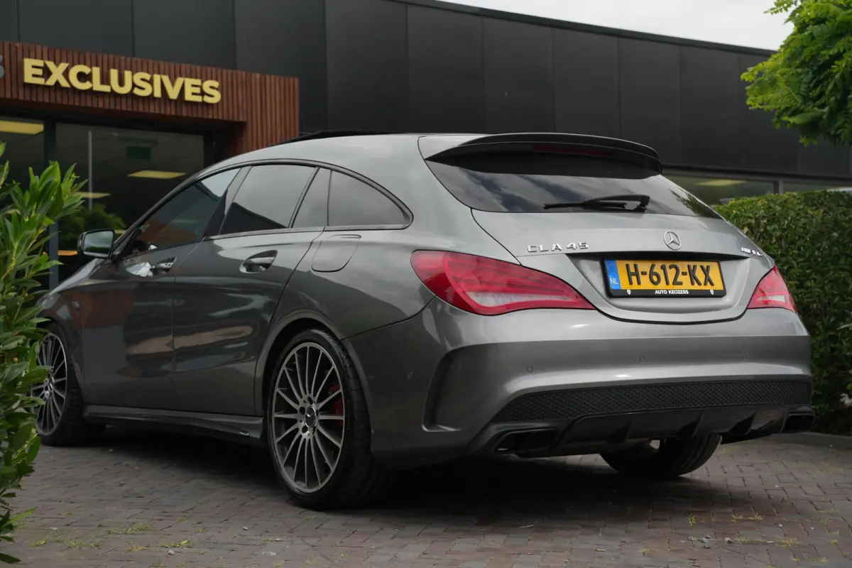 AMG 45 4MATIC Panoramadak Harman/Kardon Adapt. Cruise Leer