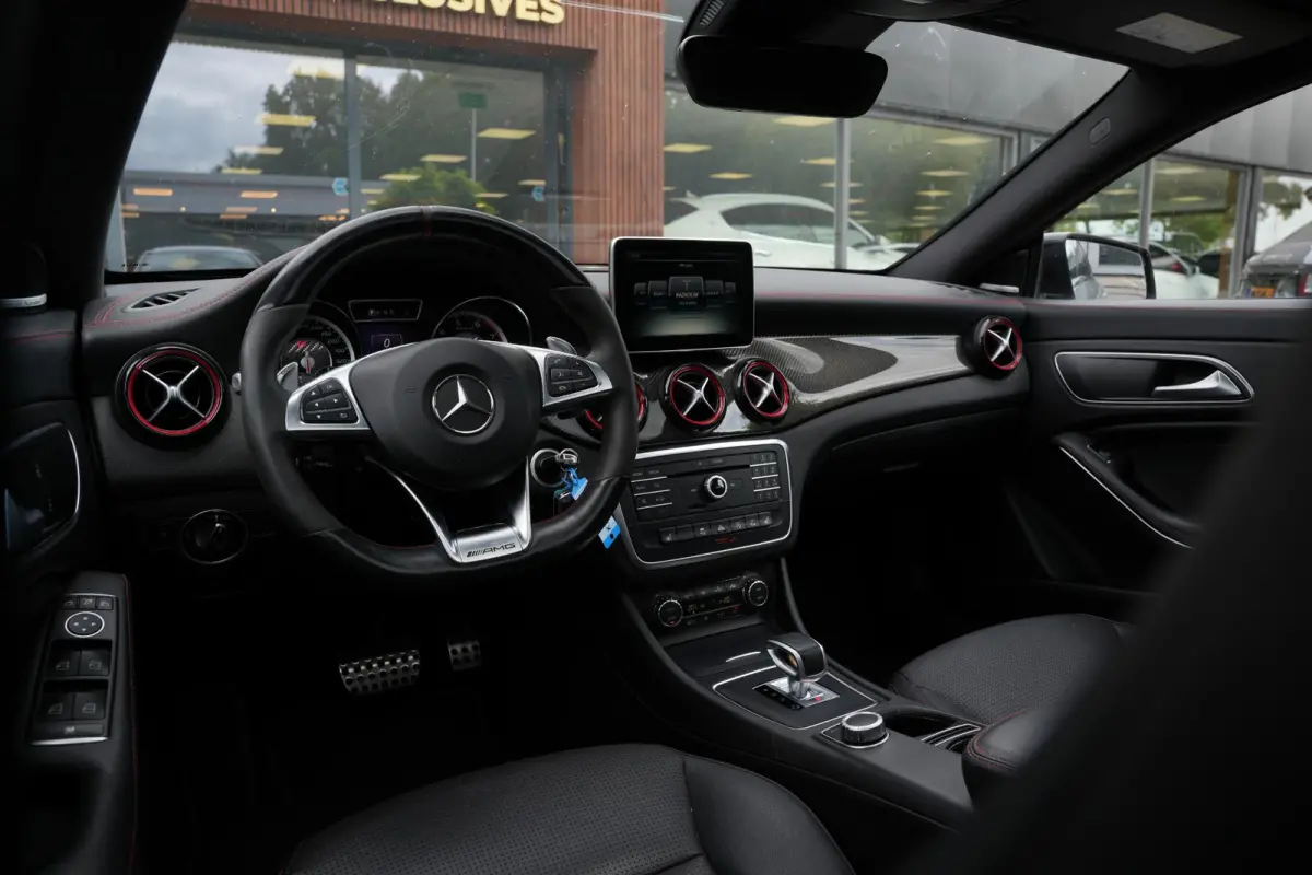 AMG 45 4MATIC Panoramadak Harman/Kardon Adapt. Cruise Leer