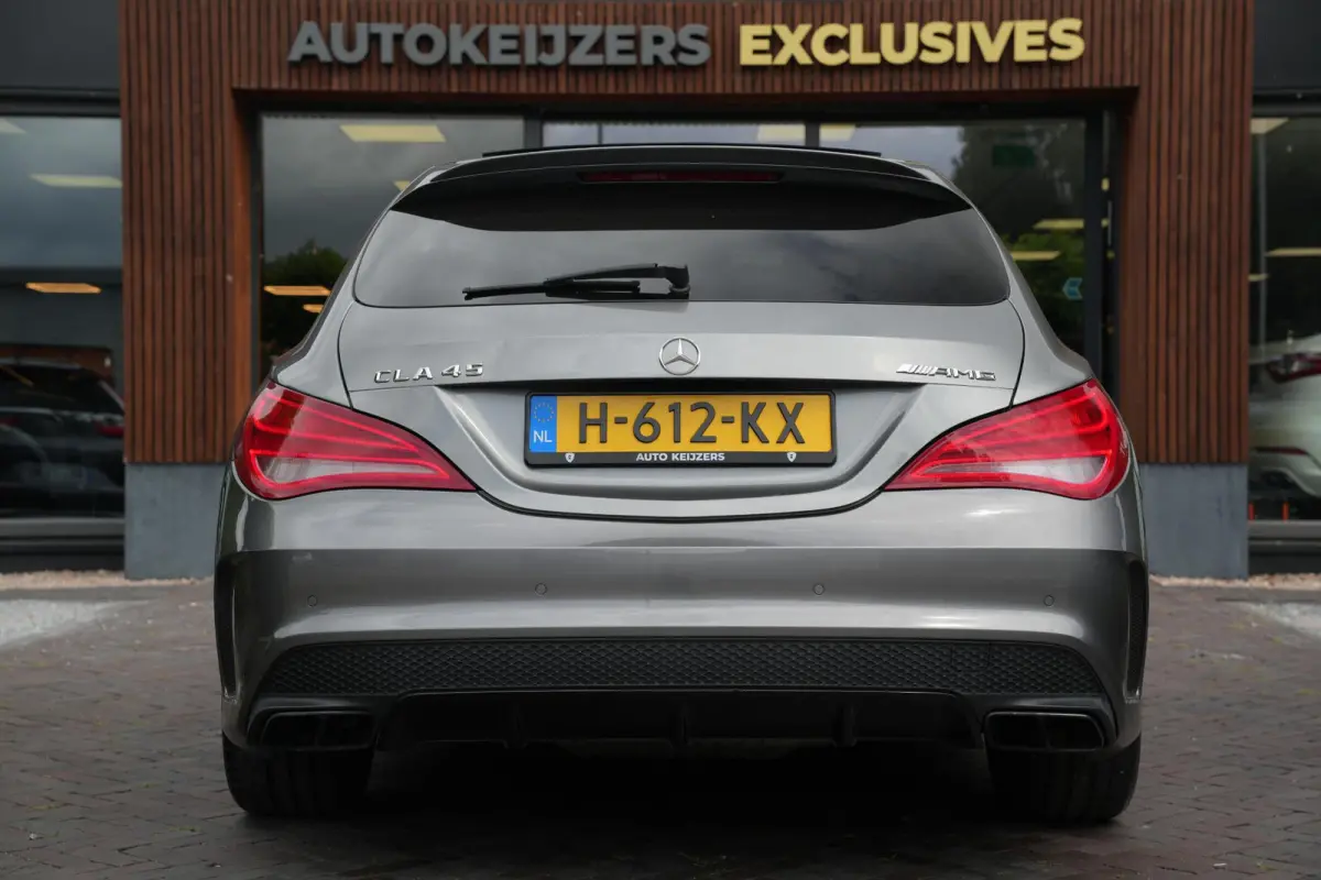 AMG 45 4MATIC Panoramadak Harman/Kardon Adapt. Cruise Leer