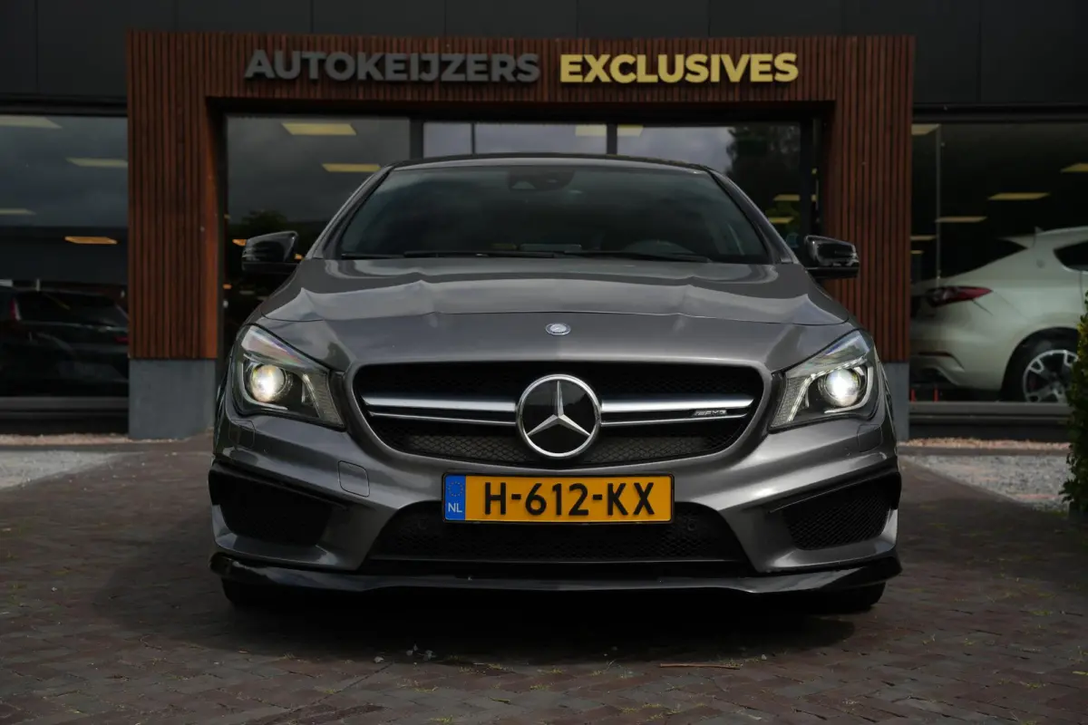 AMG 45 4MATIC Panoramadak Harman/Kardon Adapt. Cruise Leer