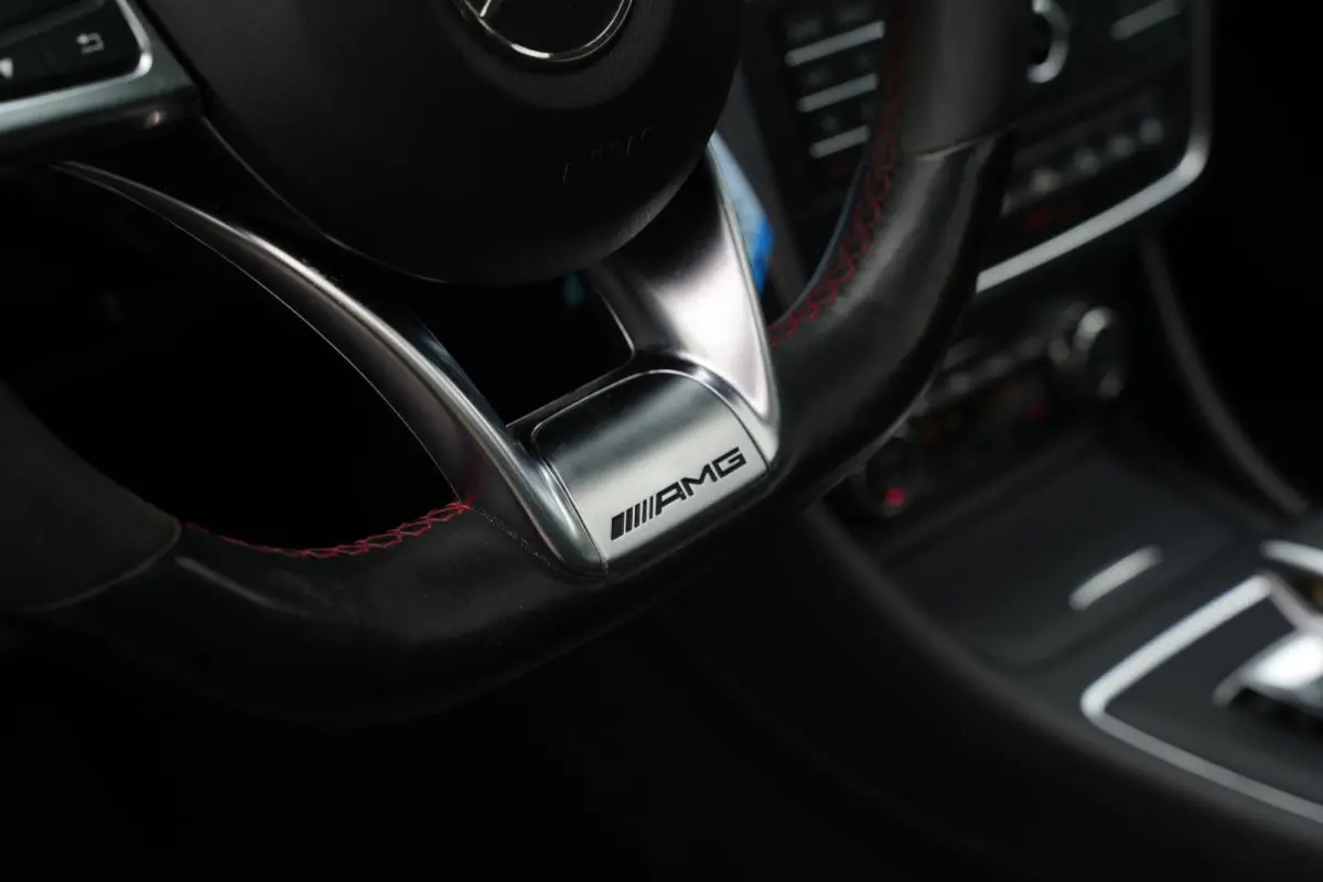 AMG 45 4MATIC Panoramadak Harman/Kardon Adapt. Cruise Leer