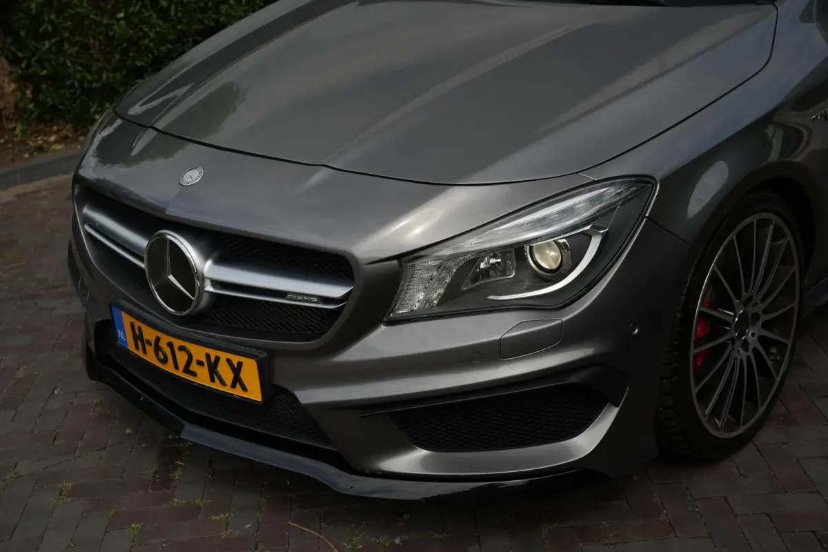 AMG 45 4MATIC Panoramadak Harman/Kardon Adapt. Cruise Leer