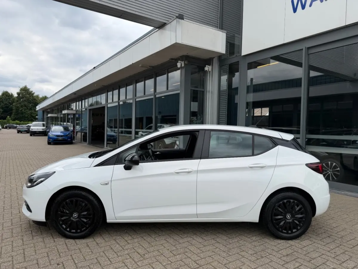 1.2 TURBO EDITION AIRCO NAVI PDC
