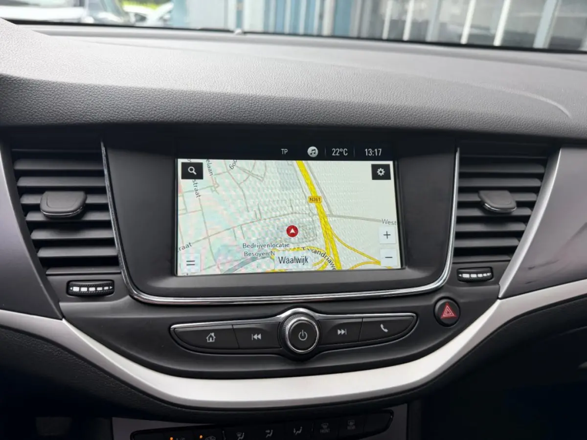 1.2 TURBO EDITION AIRCO NAVI PDC