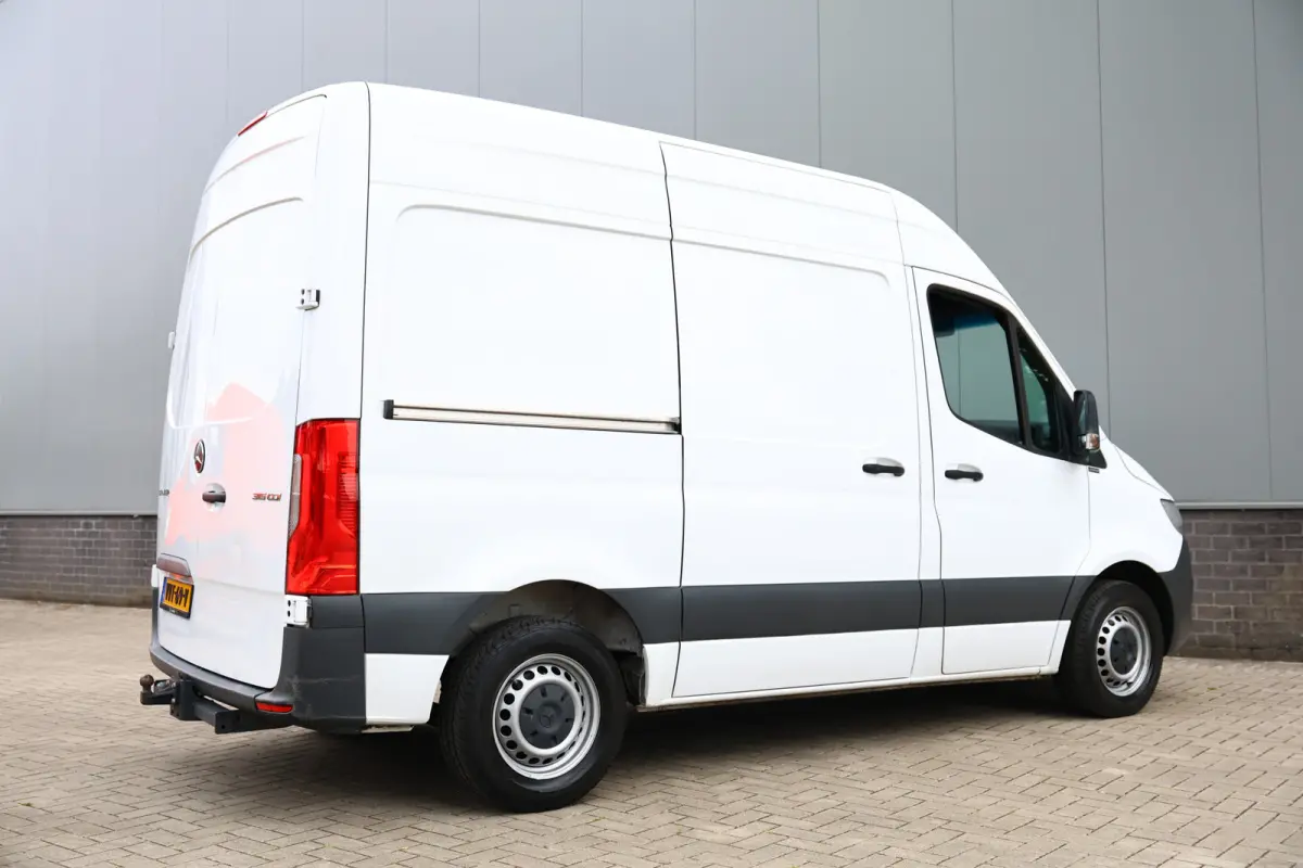 315 1.9 CDI L1H2 AVM AUTOMAAT AIRCO KEYLESS START CRUISE BT EX BTW!