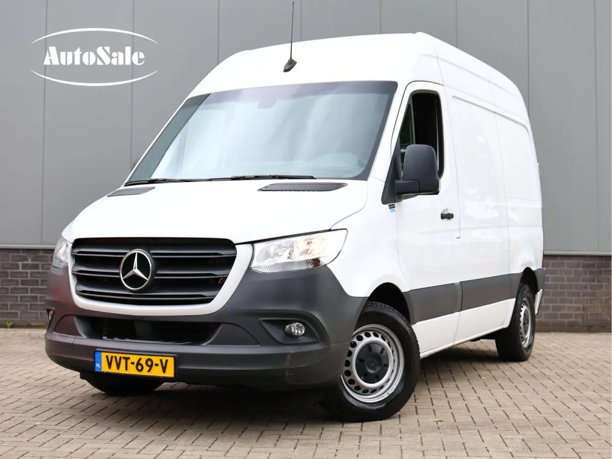 315 1.9 CDI L1H2 AVM AUTOMAAT AIRCO KEYLESS START CRUISE BT EX BTW!