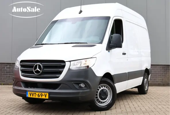 315 1.9 CDI L1H2 AVM AUTOMAAT AIRCO KEYLESS START CRUISE BT EX BTW!