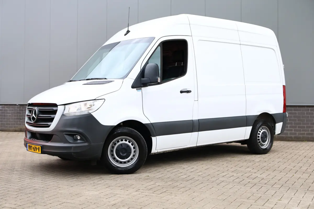 315 1.9 CDI L1H2 AVM AUTOMAAT AIRCO KEYLESS START CRUISE BT EX BTW!