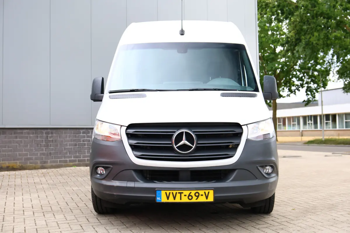 315 1.9 CDI L1H2 AVM AUTOMAAT AIRCO KEYLESS START CRUISE BT EX BTW!