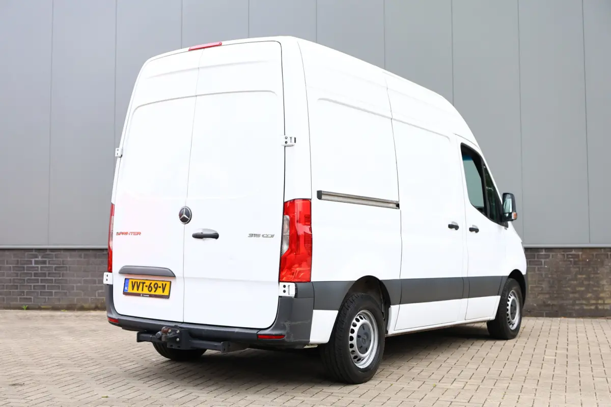 315 1.9 CDI L1H2 AVM AUTOMAAT AIRCO KEYLESS START CRUISE BT EX BTW!