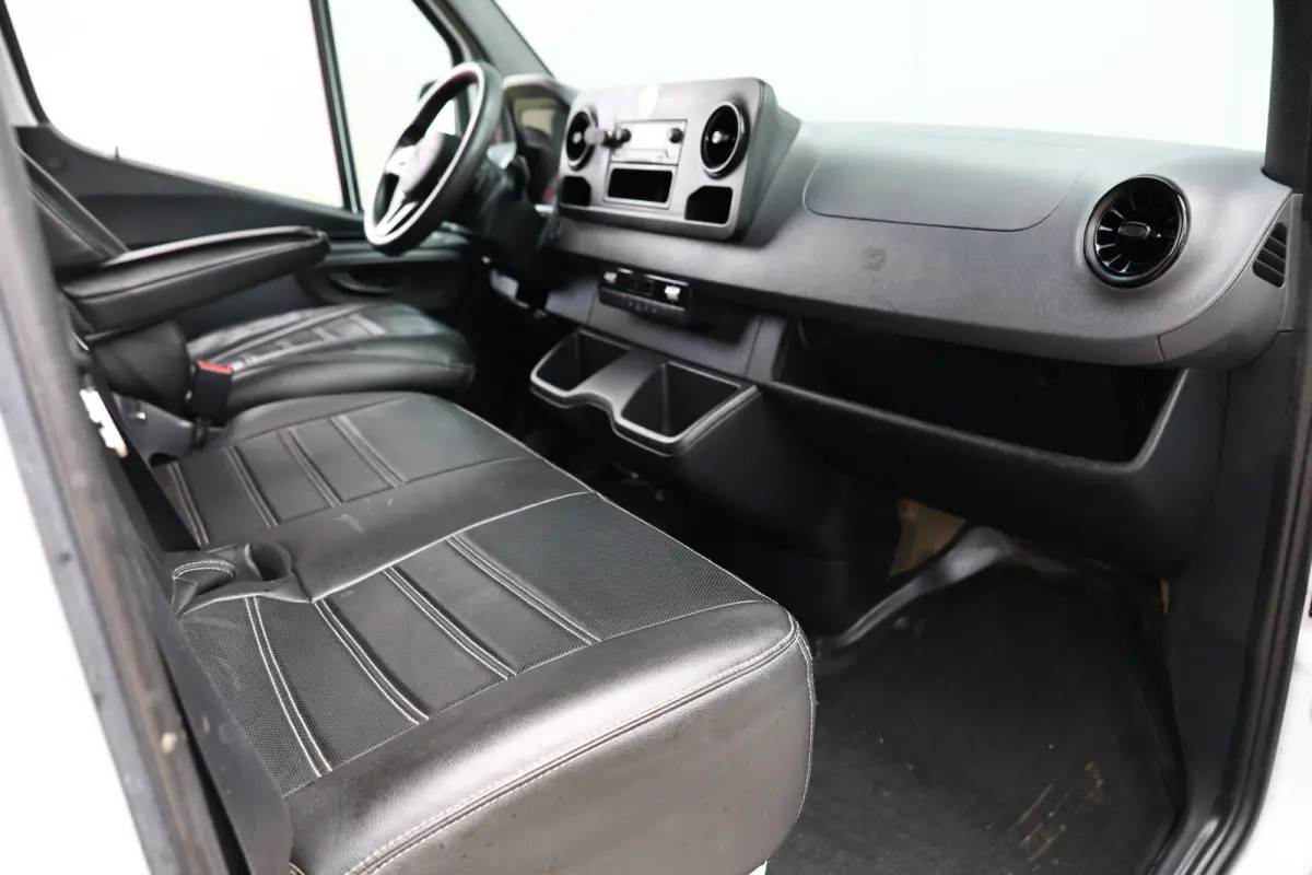 315 1.9 CDI L1H2 AVM AUTOMAAT AIRCO KEYLESS START CRUISE BT EX BTW!