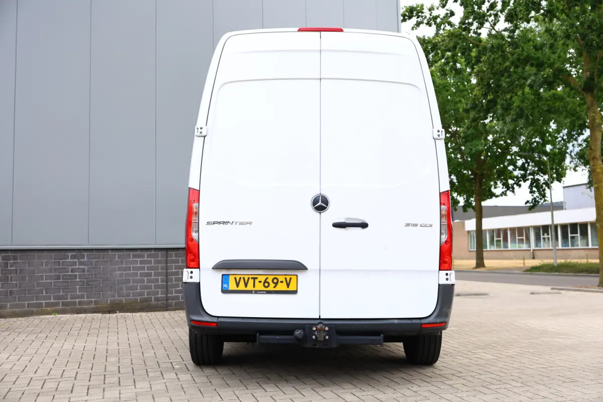 315 1.9 CDI L1H2 AVM AUTOMAAT AIRCO KEYLESS START CRUISE BT EX BTW!