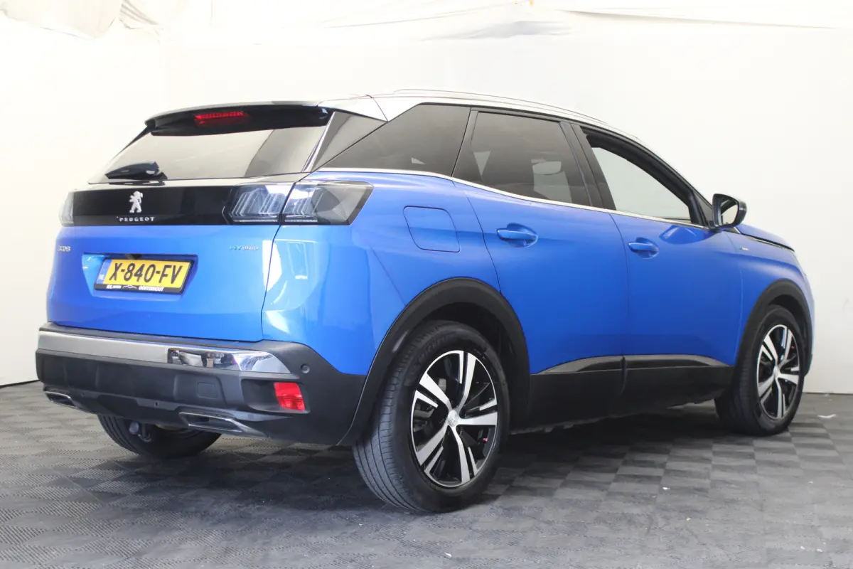 1.6 HYbrid 225 GT |Massage|Stoelverw.|Camera|