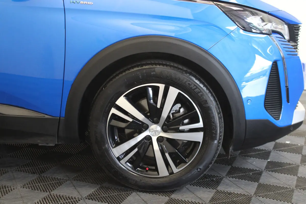 1.6 HYbrid 225 GT |Massage|Stoelverw.|Camera|