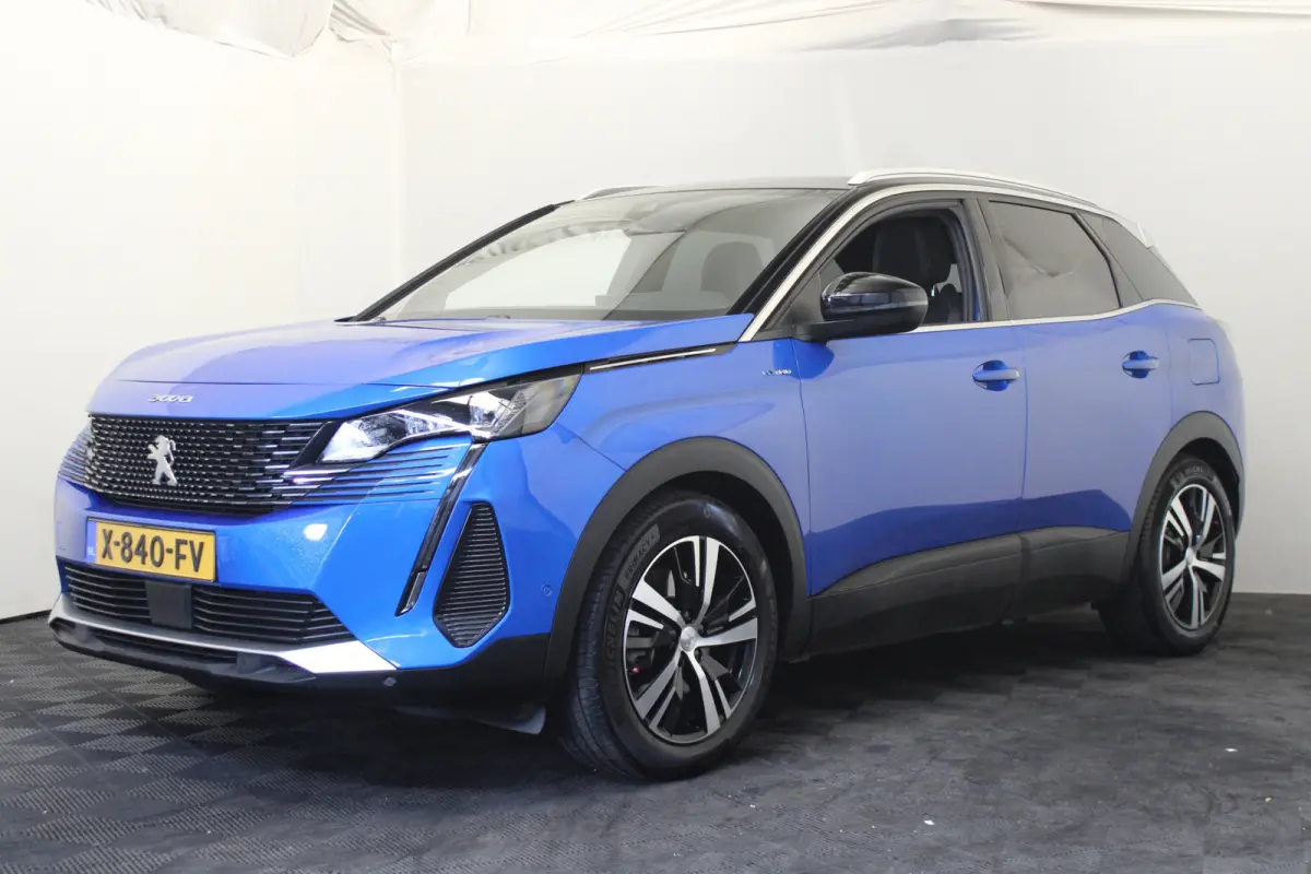 1.6 HYbrid 225 GT |Massage|Stoelverw.|Camera|