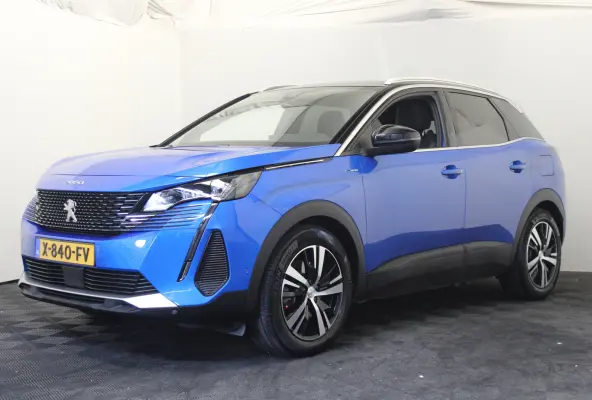 1.6 HYbrid 225 GT |Massage|Stoelverw.|Camera|
