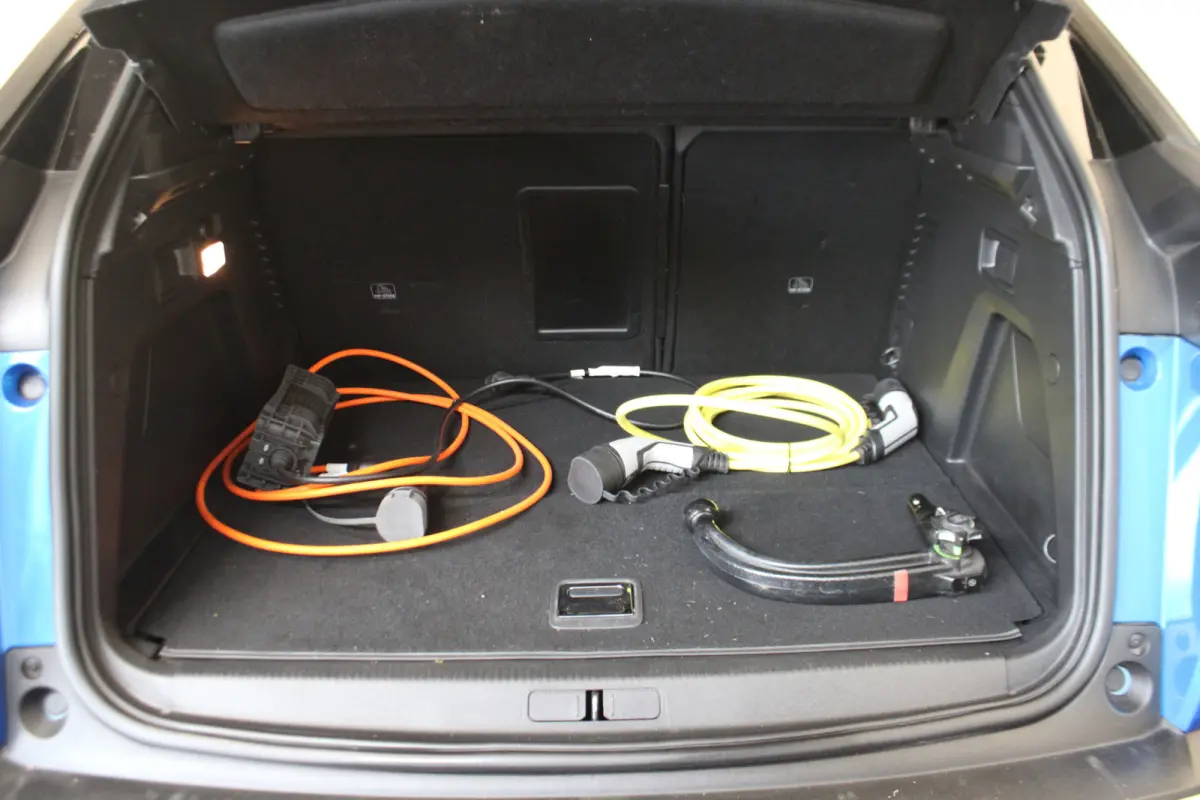 1.6 HYbrid 225 GT |Massage|Stoelverw.|Camera|